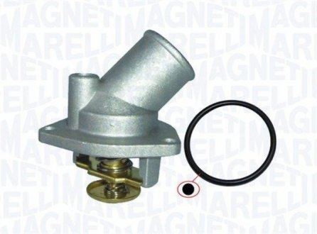 Termostat OPEL ASTRA F, KADETT E, OMEGA A, VECTRA MAGNETI MARELLI 352317002580 (фото 1)