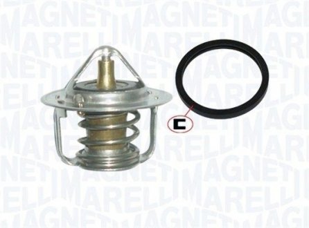 Termostat HYUNDAI/NISSAN i10/i20/i30/i40/ix20/ix35 07- MAGNETI MARELLI 352317101890 (фото 1)