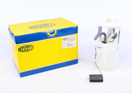 Насос паливний электрический MAGNETI MARELLI 519700000025 (фото 1)