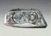 MAGNETI MARELLI фара основна ліва VOLKSWAGEN SHARAN II 10.2000 - 710301182201