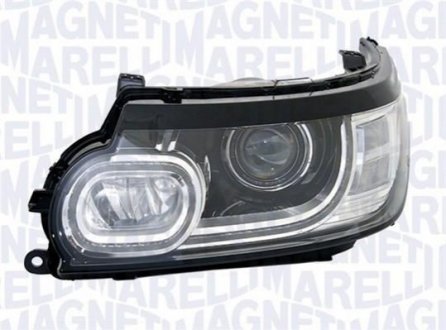 Фара передн. ліва BI-Xenon RANGE ROVER SPORT 13- MAGNETI MARELLI 712476701129 (фото 1)