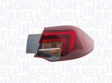 LAMPA OPEL INSIGNIA MAGNETI MARELLI 714020650706 (фото 1)