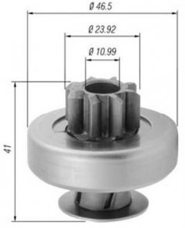 Bendiks rozrusznika MAGNETI MARELLI 940113020370 (фото 1)