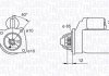 Шестерня, стартер (вир-во кор.код. AMB0468) MAGNETI MARELLI 940113020468 (фото 3)
