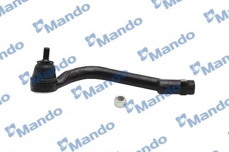 Наконечник рульової тяги HYUNDAI/KIA IX35/Tucson/Sportage FR 09>> MANDO DSA020574 (фото 1)