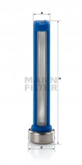 Фільтр Ad Blue MANN U 1005 (фото 1)