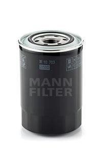 FILTR OLEJU. SZT -FILTER MANN W10703 (фото 1)