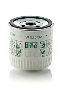 Масляний фiльтр MANN W920/32 (фото 1)