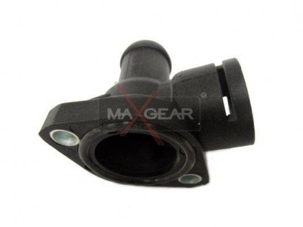 Фланец системы охлаждения VW T3 / Golf / Jetta (1.6 D - 1.8) 1984 - 1993 MAXGEAR 18-0015 (фото 1)