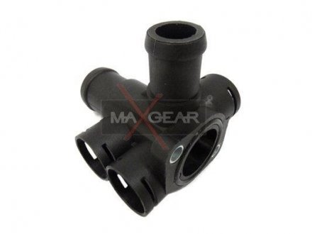 Фланец системы охлаждения VW Caddy I / Passat / T4 (1.6 - 2.0) 1983 - 2003 MAXGEAR 18-0019 (фото 1)