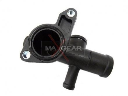 Фланец системы охлаждения Skoda Octavia I / VW Golf IV 1.8 1997 - 2010 MAXGEAR 18-0198 (фото 1)