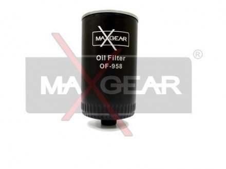 Фільтр масла MAXGEAR 26-0133 (фото 1)