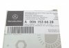 Клапан пневматичної підвіски перепускний MERCEDES-BENZ 0061536628 (фото 7)