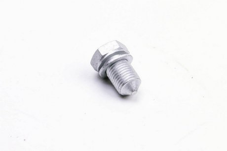 Корок масляного піддону Caddy III 04- 14x1.5mm Metalcaucho 02916 (фото 1)