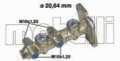 Цилиндр гальмівний (головний) Metelli 05-0090 (фото 1)