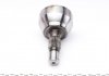 ШРУС (наружный) Citroen Berlingo/C3/C4/Peugeot 207/208/308/3008/5008 08- (25z/34z/58.5mm/86mm/46.5) Metelli 15-1675 (фото 7)