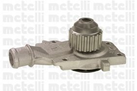 Насос водяний FORD/CHERY AMULET Metelli 24-0321 (фото 1)