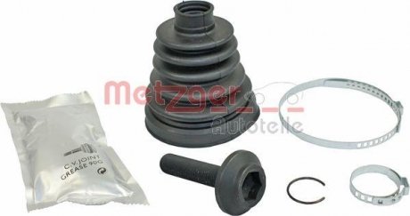 Пильник ШРКШ (наружный) Audi A4 08-16/A5 07-17/Q5 08-17 (21x85x103) (к-кт) METZGER 751074 (фото 1)