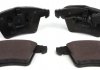 Колодки тормозные (передние) VW T5 03- (18mm/17.6mm), 181779, 0252374619/W, 209026, 2374602, 2374702, 0252374618/PD MEYLE 025 237 4618/W (фото 2)