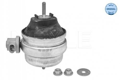 Подушка двигателя (L) Audi A4 1.9D/2.0D 00-09 MEYLE 1001993180 (фото 1)