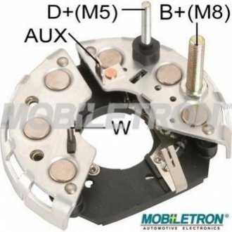 Діодний мост MOBILETRON RB-04H (фото 1)