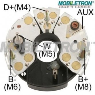 Діодний міст MOBILETRON RB66H (фото 1)