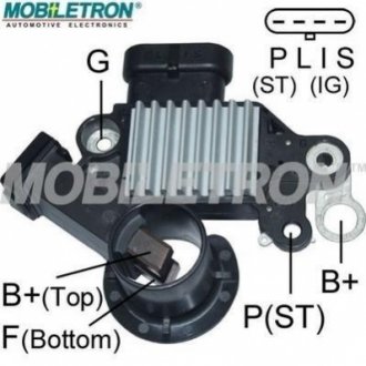 Регулятор напруги генератора MOBILETRON VRD715 (фото 1)