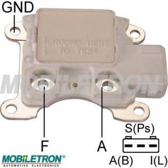 Регулятор напруги генератора MOBILETRON VRF818 (фото 1)