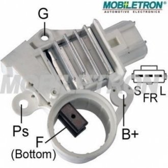 Регулятор напруги генератора MOBILETRON VRF930 (фото 1)