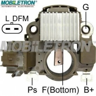 Регулятор генератора MOBILETRON VR-H2009-105SE (фото 1)