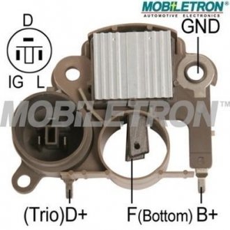 Регулятор генератора MOBILETRON VRH200914N (фото 1)