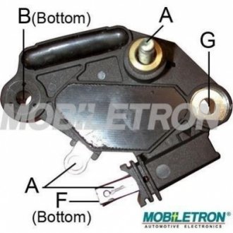 Регулятор генератора MOBILETRON VRPR1669 (фото 1)