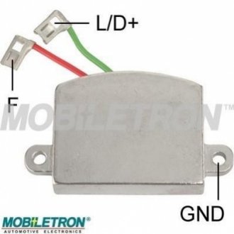 Регулятор генератора MOBILETRON VRVW002 (фото 1)