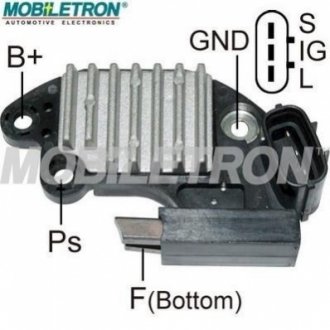 Регулятор напруги генератора MOBILETRON VRY002 (фото 1)