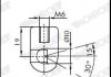 Газовая пружина, крышка багажник MONROE ML5218 (фото 8)