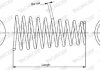Задня пружина підвіски MONROE SP2596 (фото 1)