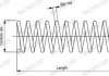 Пружина MONROE SP3835 (фото 1)