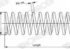 Задня пружина підвіски MONROE SP4113 (фото 7)