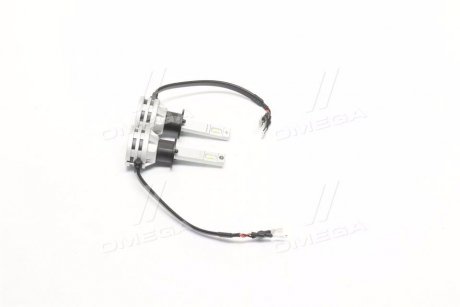 Лампа світлодіодна LED H1 12/24V Range Performance 19W 6500K (комплект) (Вир-во) NARVA 18057 (фото 1)