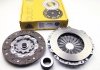 Комплект зчеплення Audi A4/A6/Skoda Superb/VW Passat 1.9 TDI 98-08 (228mm) NATIONAL CK9664 (фото 1)