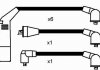 Комплект проводів запалення NGK 8286 (фото 1)