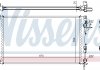 Радиатор, охлаждение двигателя NISSENS 63816A (фото 5)