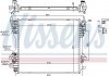 Радиатор, охлаждение двигателя NISSENS 66709 (фото 2)