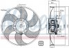 Вентилятор радіатора NISSENS 85705 (фото 6)