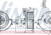 Вентилятор салону NISSENS 87079 (фото 6)
