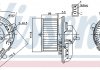Вентилятор салону NISSENS 87179 (фото 6)