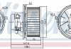 Вентилятор салона NISSENS 87187 (фото 6)