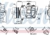 Компресор кондиціонера VW-TOURAN TDI 03- аналог 89020 NISSENS 890632 (фото 1)