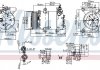 KOMPRESOR KLIMATYZACJI NISSENS 89571 (фото 1)