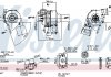 Турбіна FORD/PSA 1.6 HDI DV6AUTED4 4/2008 -> (вир-во) NISSENS 93037 (фото 1)